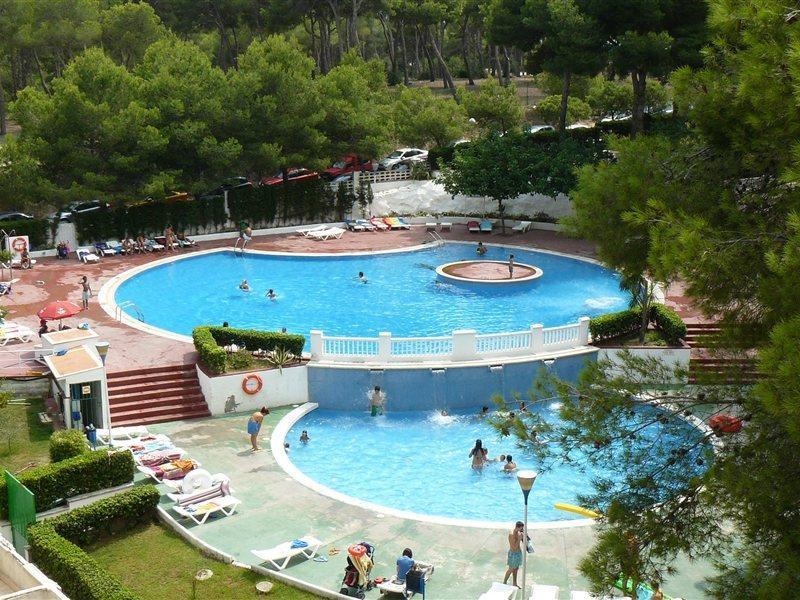 شقة Catalonia Gardens سالو المظهر الخارجي الصورة