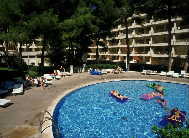 شقة Catalonia Gardens سالو المظهر الخارجي الصورة