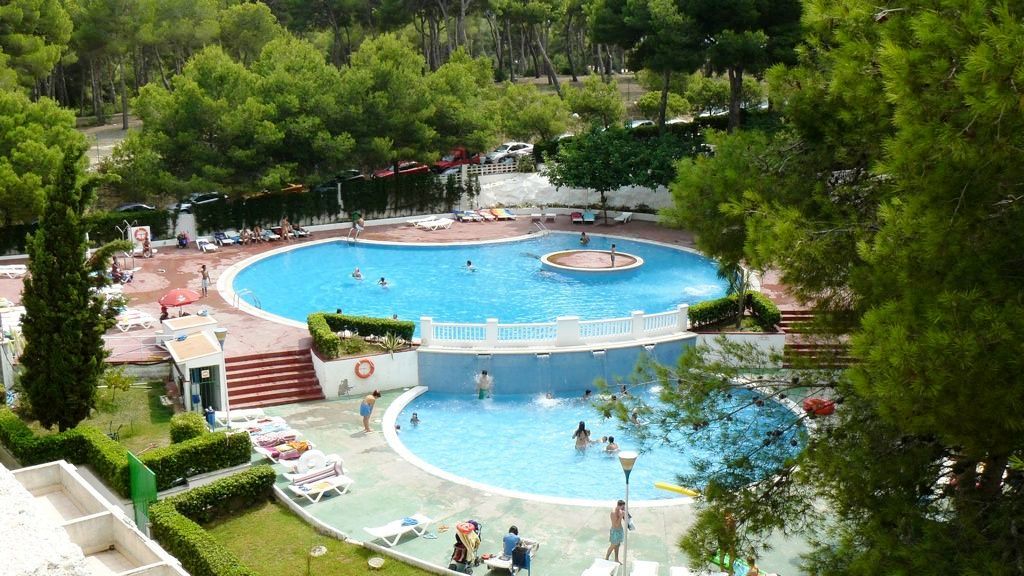شقة Catalonia Gardens سالو المظهر الخارجي الصورة