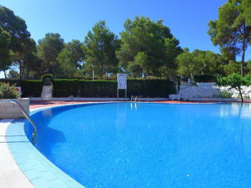 شقة Catalonia Gardens سالو المظهر الخارجي الصورة