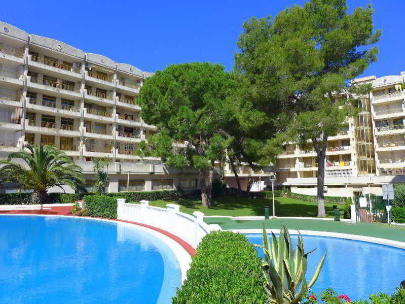 شقة Catalonia Gardens سالو المظهر الخارجي الصورة