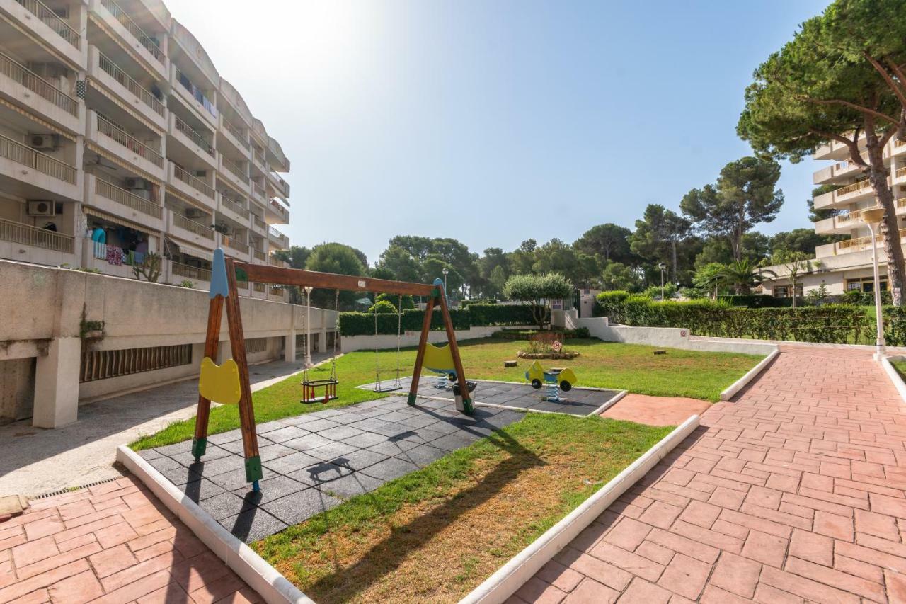 شقة Catalonia Gardens سالو المظهر الخارجي الصورة