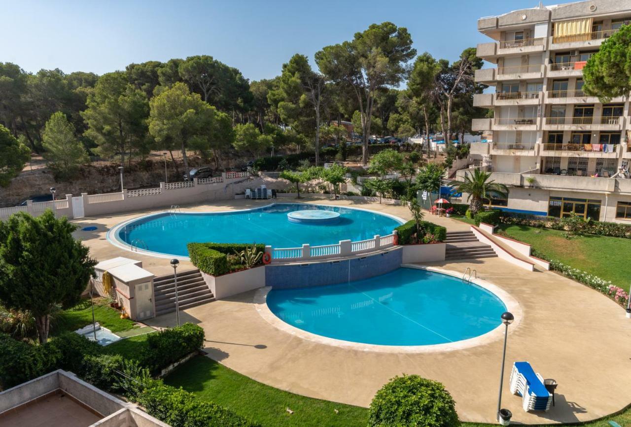 شقة Catalonia Gardens سالو المظهر الخارجي الصورة