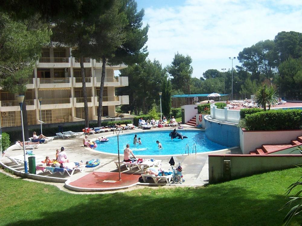 شقة Catalonia Gardens سالو المظهر الخارجي الصورة